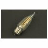 LED Soft white E26 Dimmable Candelabra Bulb