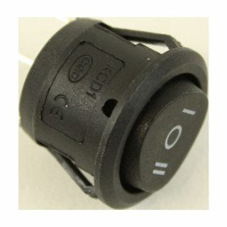 Riccar and Simplicity 2 Speed Round Switch for Supralites