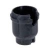 1/4inch IP slotted phenolic plastic socket base