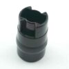 Agitator Pulley with Bearing Part Number C012-0914 for Simplicity and Cleanmax and Riccar Models 7200, 7250, 7400, 7450, 7700, 7750, 7900, 7950,6400, 6670, 6670T, 6550, 6570, 6800, 6870, 6900, 6970, 6-5AE,CMPB, CMPS1N,CMPS-QD, VPPB, CMPS-Q,R20S,R100, R200, R300, R300C, R500, R600, R700, R800, R800C, 4-5AE,S20SC,S20S,SYMCL, SYMCLNT, SYMC, SYMCNT, SYMCL.USA, SYMD, SYMDL, SYME, SYMENT, SYMUSA.SU, SYM.USAFS, SYMP, SYMPNT, SYMS, SYMST