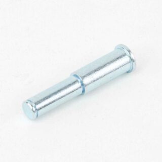 Rear Wheel Axle Part Number B470-8600B for Maytag and Riccar and Simplicity Models M1200,R30D, R30P, R30P.DS, R30PET, R30D.4, R30D.6, R30PET.4,S30D, S30P, S30P.DS, S30PET