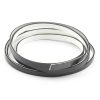Air Path Back Cover Seal Part Number B480-4200 for Simplicity and Maytag and Riccar Models BRLS, BRLD, BRLD.USA, BRLD.LE, BRLD.RETRIEVER, BRLP,M1200,R30D, R30P, R30P.DS, R30PET, R30D.4, R30D.6, R30PET.4,S30D, S30P, S30P.DS, S30PET,SCRD.FETCH,SCRS, SCRD, SCRD.FETCH, SCRD.LE, SCRP