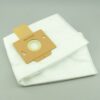 HEPA Bag Bulk Single Part Number THB-ULW for Simplicity and Riccar Models F3100, F3300, F3300C, S10E,F3400, F3500, F3500C, F3600, F3700, F3700.SAND, F3700C,RSL1, RSL1A, RSL1AC, R10E,RSL3, RSL3C, RSL4, RSL5, RSL5.SAND, RSL5C