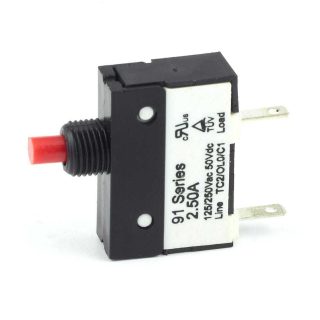 2.5A Switch Part Number B350-1100B for Simplicity Models SPB-200S, SPB-220S, SPB-224S, SPB-300S, SPB-226S.4