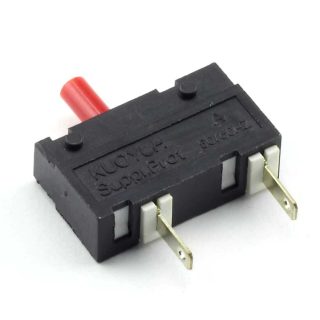 Circuit Breaker Part Number B354-0400 for Riccar and Simplicity Models PRIMAP.CPN,SPB-55, SPB-60,SPB-70.2,PRISTINE, CHARISMA, STARBRIGHT,VERVE, CINCH, JESS,WONDERP.CPN