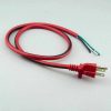 Commercial Pigtail 6.5 Red & Black (6870.2 &
Above) Part Number A434-0730 for Simplicity Models 6100, 6370, 6400, 6470, 6550, 6570, 6600, 6670, 6700, 6770, 6770T, 6-5AE, 6800, 6870, 6900, 6970
