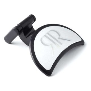 Dust Cover Lever Assembly Part Number D480-3100 for Simplicity and Riccar Models BRLS, BRLD, BRLD.USA, BRLD.LE, BRLD.RETRIEVER, BRLP,R30D, R30P, R30P.DS, R30PET