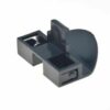 DUST COVER RELEASE BUTTON CHARCOAL 7 SERIES
