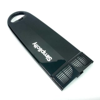 Dust Cover Black Replasement For All SYM Models (SYMD SYMDL) Part Number B224-0546 for Simplicity Models SYMCL, SYMCLNT, SYMC, SYMCNT, SYMCL.USA, SYMD, SYMDL, SYME, SYMENT, SYMUSA.SU, SYM.USAFS, SYMP, SYMPNT, SYMS, SYMST