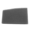 Exhaust Filter Part Number B222-0300 for Riccar Models R100, R200, R300, R300C, R500, R600, R700, R800, R800C, 4-5AE,R200 R700