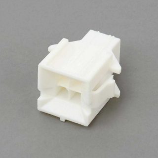 Electrical Connector Male Part Number A235-0300 for Riccar Models R100, R200, R300, R300C, R500, R600, R700, R800, R800C, 4-5AE