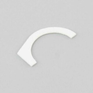 Felt Seal for Belt Housing Part Number B350-8601B for Simplicity and Riccar Models GUSTO,MOXIE,MOXIE,SPB-200S, SPB-220S, SPB-224S, SPB-300S, SPB-226S.4,PRIMAP.FSN, R50FSN,SPB-200S, SPB-220S, SPB-224S, SPB-300S, SPB-226S.4, SPB-F,PRISTINE,VERVE, CINCH, JESS,WONDERP.FSN