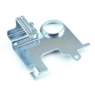 Foot Pedal Frame With Integrated Belt Guard (Can be used instead of #21 and #23) Part Number B020-0200 for Riccar and Simplicity Models R100, R200, R300, R300C, R500, R600, R700, R800, R800C, 4-5AE,VIBPBP.2, VIBCBP.1