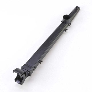 Handle & Upper Fan Housing Assembly 2 Screw Hole With Latch Mount To Lower Fan Housing Part Number D431-2114 for Simplicity and Riccar Models F3100, F3300, F3300C, S10E,RSL1, RSL1A, RSL1AC, R10E