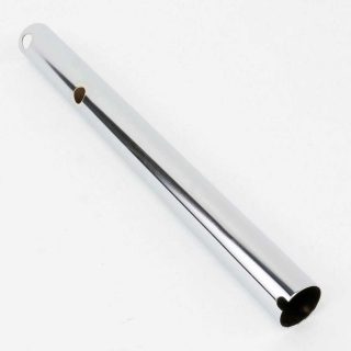 Steel Handle Tube Part Number B431-3504E for Simplicity and Riccar Models F3400, F3500, F3500C, F3600, F3700, F3700.SAND, F3700C,RSL3, RSL3C, RSL4, RSL5, RSL5.SAND, RSL5C