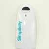 White Dust Cover Assembly Part Number C283-0910 for Simplicity Models S20EZM