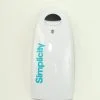 White Dust Cover Assembly Part Number C283-0910 for Simplicity Models S20EZM