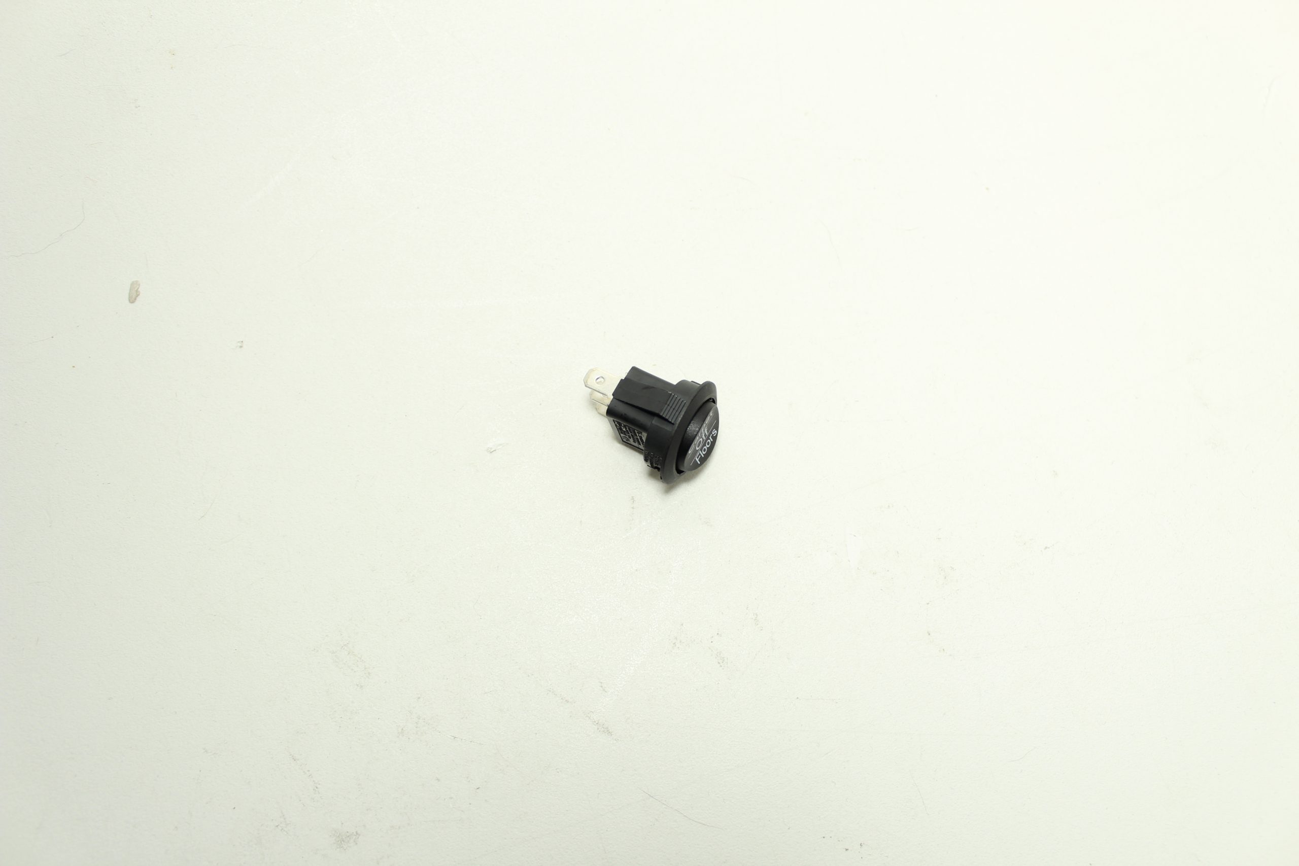 On/Off Switch (R25S) Part Number B603-2600 for Riccar Models R25S - Image 3