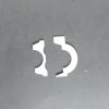 Felt Seal Set Part Number C601-5300 for Riccar Models R25S, R25D, R25P