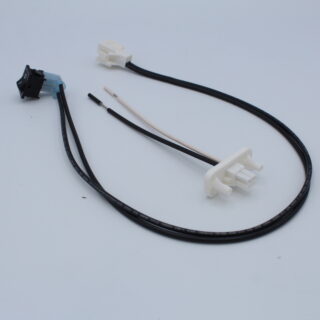 Wire Harness And Switch Assembly 6000 Part Number D431-3200 for Simplicity and Riccar Models 6100, 6370, 6400, 6470, 6550, 6570, 6600, 6670, 6700, 6770, 6770T, 6-5AE, 6800, 6870, 6900, 6970,R100, R200, R300, R300C, R500, R600, R700, R800, R800C, 4-5AE