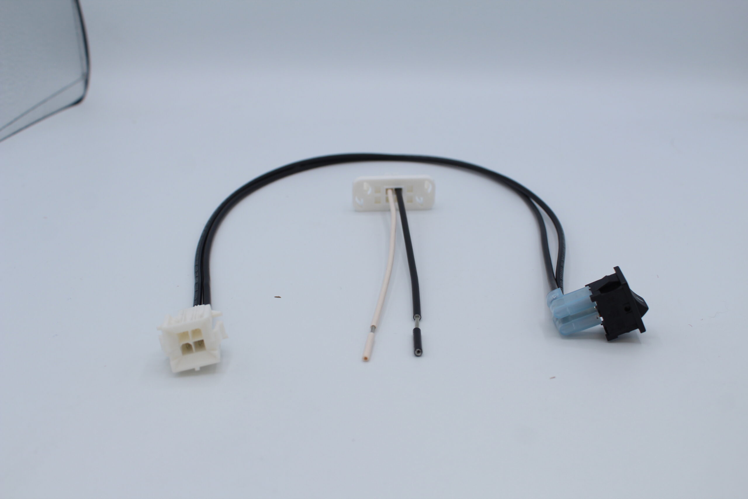 Wire Harness And Switch Assembly 6000 Part Number D431-3200 for Simplicity and Riccar Models 6100, 6370, 6400, 6470, 6550, 6570, 6600, 6670, 6700, 6770, 6770T, 6-5AE, 6800, 6870, 6900, 6970,R100, R200, R300, R300C, R500, R600, R700, R800, R800C, 4-5AE - Image 3