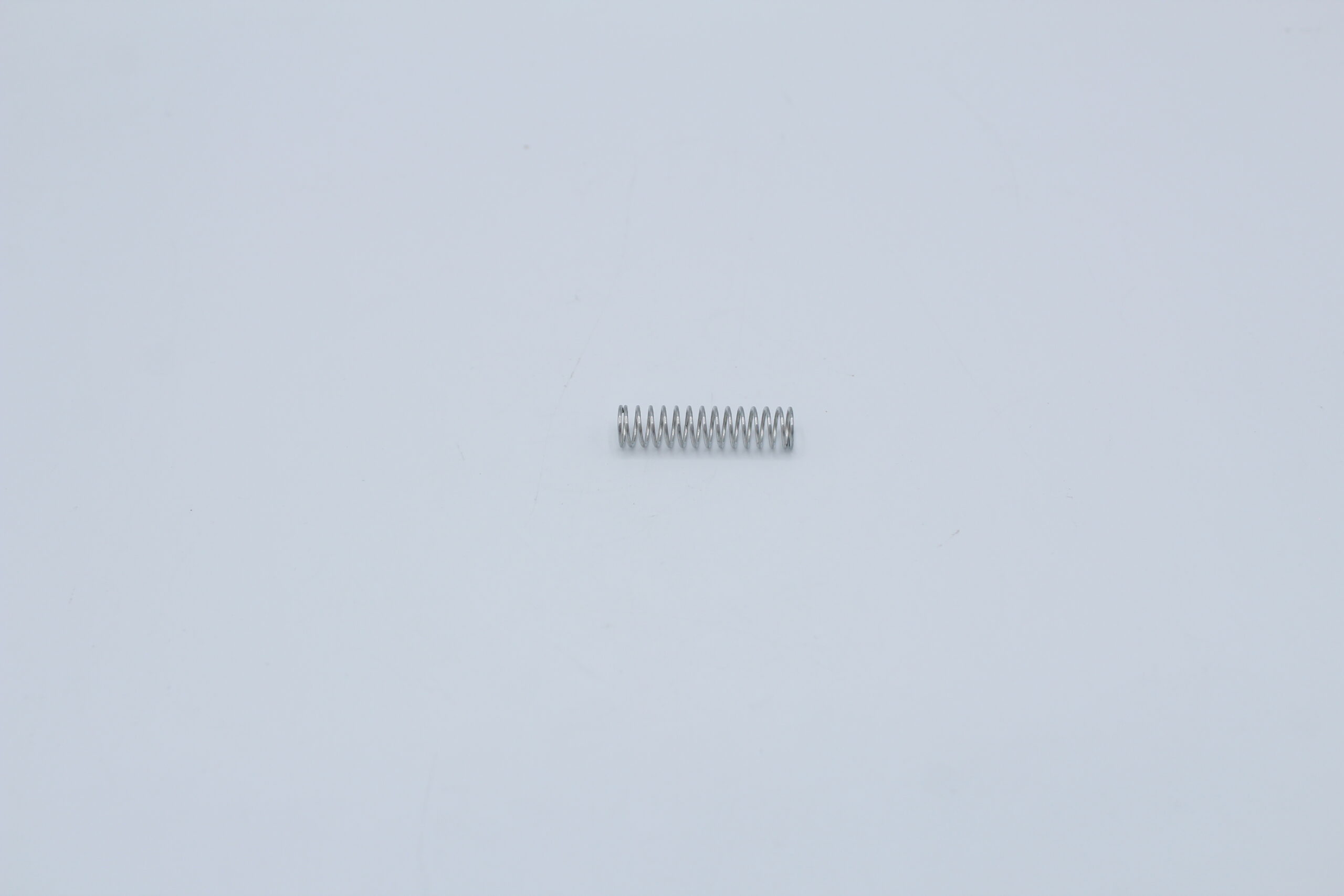 Spring for Swivel Belt Cover Part Number CM031005 for Cleanmax Models CMPB, CMPS1N,CMPS-QD, VPPB, CMPS-Q - Image 2