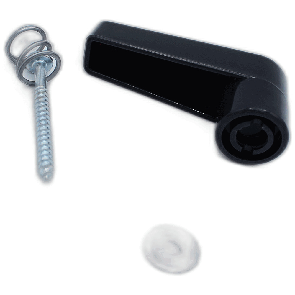 Upper Cord Hook Assembly Part Number D431-5500 for Simplicity Models 7200, 7250, 7300, 7350, 7400, 7450, 7700, 7750, 7850, 7900, 7950 - Image 3