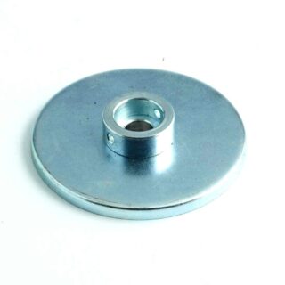 Metal End Cap Left Part Number B012-2300 for Simplicity and Maytag and Riccar Models 7300, 7350, 7850,M700,R20D R20P R20UP,S20D, S20P, S20UP,SYMCL, SYMCLNT, SYMC, SYMCNT, SYMCL.USA, SYMD, SYMDL, SYME, SYMENT, SYMUSA.SU, SYM.USAFS, SYMP, SYMPNT, SYMS, SYMST,SYMPBP.2,VIBPBP.2