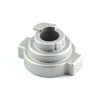 Metal Pivot Sleeve Part Number B123-1300 for Simplicity and Cleanmax and Maytag and Riccar Models 7200, 7250, 7300, 7350, 7700, 7750, 7850,7400, 7450, 7900, 7950,6100, 6370, 6400, 6470, 6550, 6570, 6600, 6670, 6700, 6770, 6770T, 6-5AE, 6800, 6870, 6900, 6970,6400, 6550, 6570, 6700, 6770, 6800, 6870, 6900, 6970,CMPB, CMPS1N,M700,R20S,R20D,R20P,R20UP,R100, R200, R300, R300C, R500, R600, R700, R800, R800C, 4-5AE,S20ENT, S20E, S20SC,S20S,S20D,S20P,S20UP,SHD-1T,SYMCL, SYMCLNT, SYMC, SYMCNT, SYMCL.USA