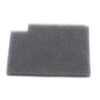 Exhaust Filter Part Number B222-0400 for Simplicity Models 6100, 6370, 6400, 6470, 6550, 6570, 6600, 6670, 6700, 6770, 6770T, 6-5AE, 6800, 6870, 6900, 6970,S20ENT, S20E, S20SC,SYMCL, SYMCLNT, SYMC, SYMCNT, SYMCL.USA, SYMD, SYMDL, SYME, SYMENT, SYMUSA.SU, SYM.USAFS, SYMP, SYMPNT, SYMS, SYMST,SYMCL, SYMCLNT, SYMC, SYMCNT, SYMCL.USA, SYMD, SYMDL, SYME, SYMENT, SYMUSA.SU, SYM.USAFS, SYMP, SYMPNT, SYMS, SYMST,SYMPBP.2, SYMCBP.1