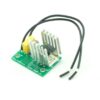 PC Board (F3600) Part Number B317-0000K for Simplicity and Maytag and Riccar Models F3400, F3500, F3500C, F3600, F3700, F3700C,M500, R10S, R10D, RSL4