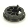 Pivot Bushting Left Part Number B470-2000B for Simplicity and Maytag and Riccar Models BRLS, BRLD, BRLD.USA, BRLD.LE, BRLD.RETRIEVER, BRLP,M1200,R30D, R30P, R30P.DS, R30PET, R30D.4, R30D.6, R30PET.4,S30D, S30P, S30P.DS, S30PET,SCRD.FETCH,SCRS, SCRD, SCRD.FETCH, SCRD.LE, SCRP