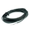 Household Power Cord 30’ 18/2 SVT (F3300) Part Number A434-0314B for Simplicity and Riccar Models F3100, F3300, F3300C, S10E,RSL1, RSL1A, RSL1AC, R10E