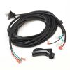 Power Cord Assembly Com- mercial Hall Sensor (F3700C) Part Number D434-1900 for Simplicity and Riccar Models F3400, F3500, F3500C, F3600, F3700, F3700.SAND, F3700C,RSL3, RSL3C, RSL4, RSL5, RSL5.SAND, RSL5C