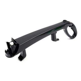 Handle Assembly With On Off Switch Black Replace-
ment All 6000 Series Part Number D431-1114 for Simplicity Models 6100, 6370, 6400, 6470, 6550, 6570, 6600, 6670, 6700, 6770, 6770T, 6-5AE, 6800, 6870, 6900, 6970