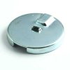 Metal End Cap Right Part Number B012-1100 for Simplicity and Maytag and Riccar Models 7300, 7350, 7850,M700,R20D R20P R20UP,S20D, S20P, S20UP,SYMCL, SYMCLNT, SYMC, SYMCNT, SYMCL.USA, SYMD, SYMDL, SYME, SYMENT, SYMUSA.SU, SYM.USAFS, SYMP, SYMPNT, SYMS, SYMST,SYMPBP.2,VIBPBP.2