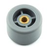Roller Frame Wheel Overmolded (6800 6870
6900 6970) Part Number B010-1813 for Simplicity and Maytag and Riccar Models 6100, 6370, 6400, 6470, 6550, 6570, 6600, 6670, 6700, 6770, 6770T, 6-5AE, 6800, 6870, 6900, 6970,M700,R20S, R20D, R20P, R20UP,S20S, S20D, S20P, S20UP,SYMCL, SYMCLNT, SYMC, SYMCNT, SYMCL.USA, SYMD, SYMDL, SYME, SYMENT, SYMUSA.SU, SYM.USAFS, SYMP, SYMPNT, SYMS, SYMST,SYMCL, SYMCLNT, SYMC, SYMCNT, SYMCL.USA, SYMD, SYMDL, SYME, SYMENT, SYMUSA.SU, SYM.USAFS, SYMP, SYMPNT, SYMS, SYMST,
