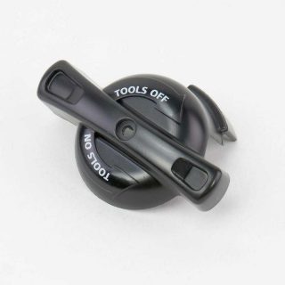 Rotational Valve Handle Part Number B380-3014B for Riccar and Simplicity Models RAD, RADP,X9, G9