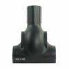 Hand Held Turbo Brush (PRIMA.TAP, R50TAP) Part Number TB2-RP for Riccar Models PRIMA.2, PRIMAP.2, PRIMA.4SS, PRIMAP.CPN, PRIMAP.FSN, PRIMAP.TAD, PRIMAP.TAPR50SS, R50FSN, R50TAP