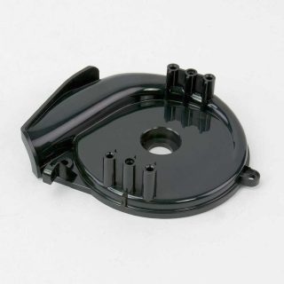 Sroll Housing Left MV Inner Behind Fan Part Number B486-0314 for Simplicity Models BRLS, BRLD, BRLD.USA, BRLD.LE, BRLD.RETRIEVER, BRLP,SCRS, SCRD, SCRD.FETCH, SCRD.LE, SCRP