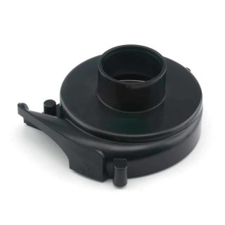 Fan Cover/Scroll Housing Right Part Number B486-1014 for Riccar and Simplicity Models R30D, R30P, R30P.DS, R30PET, R30D.4, R30D.6, R30PET.4,S30D, S30P, S30P.DS, S30PET