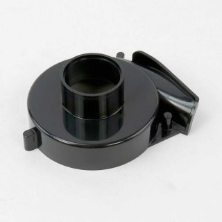 Scroll Housing Right MV Fan Cover Outer Part Number B486-0214 for Simplicity Models BRLS, BRLD, BRLD.USA, BRLD.LE, BRLD.RETRIEVER, BRLP,SCRS, SCRD, SCRD.FETCH, SCRD.LE, SCRP