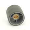 Small Overmolded Wheel Assembly Part Number C370-1300 for Simplicity and Maytag and Riccar Models BRLS, BRLD, BRLD.USA, BRLD.LE, BRLD.RETRIEVER, BRLP,M1200,R30D, R30P, R30P.DS, R30PET, R30D.4, R30D.6, R30PET.4,R40.LE, R40, R40.2, R40P.LE, R40P, R40P.2, R40P.4, R40P.6,RAD, RADP,S30D, S30P, S30P.DS, S30PET,S40, S40.2, S40P.LE, S40P, S40P.2,SCRD.FETCH,SCRS, SCRD, SCRD.FETCH, SCRD.LE, SCRP,X9, G9