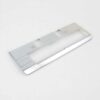 Metal Cladding Part Number B015-1004B for Simplicity and Maytag and Riccar Models 6100, 6370, 6400, 6470, 6550, 6570, 6600, 6670, 6700, 6770, 6770T, 6-5AE, 6800, 6870, 6900, 6970,M700,R20S, R20D, R20P, R20UP,S20S, S20D, S20P, S20UP,SYMCL, SYMCLNT, SYMC, SYMCNT, SYMCL.USA, SYMD, SYMDL, SYME, SYMENT, SYMUSA.SU, SYM.USAFS, SYMP, SYMPNT, SYMS, SYMST,SYMPBP.2, SYMCBP.1