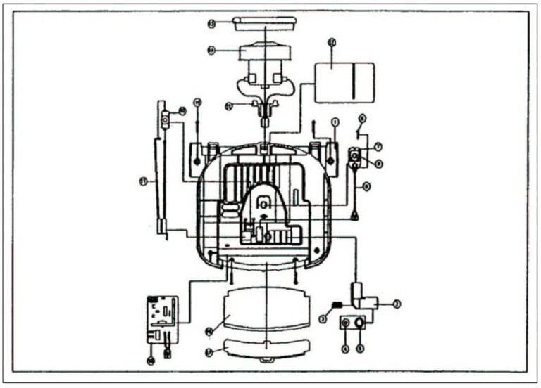 Simplicity S12 schematic page 3 preview