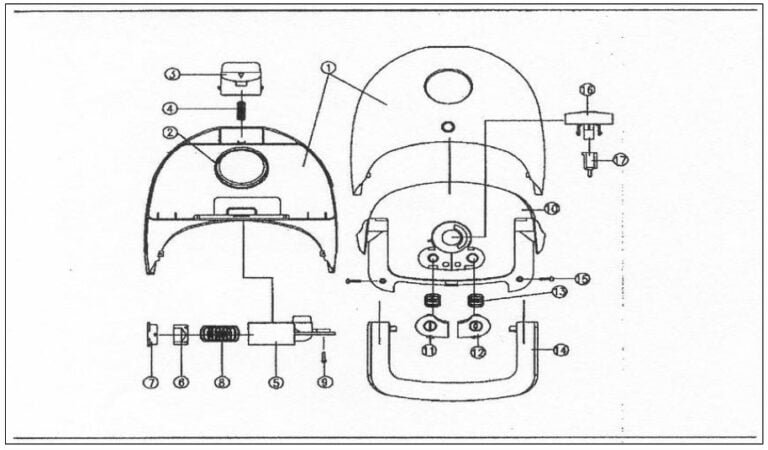 Simplicity S12 schematic page 2 preview