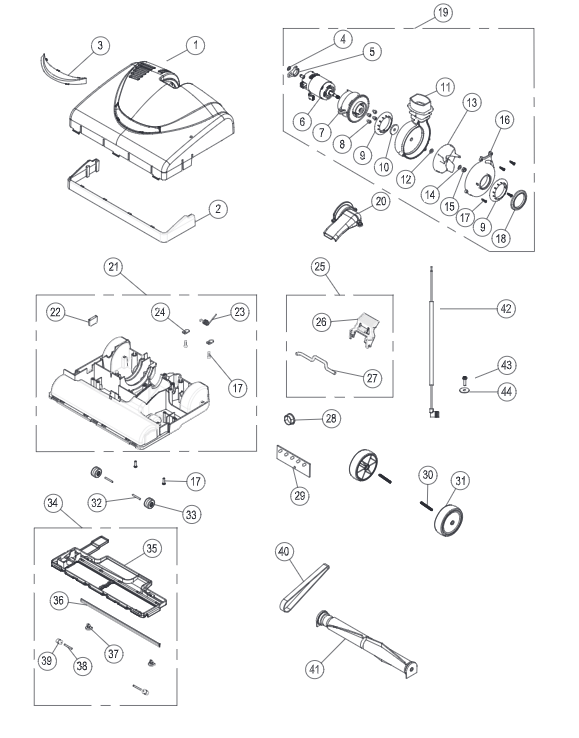 Simplicity VOLT schematic page 2 preview