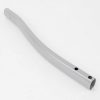 Metal Handle Tube (Silver Gray Replacement) Part Number B484-9000B for Maytag and Riccar and Simplicity Models M1200,R30D, R30P, R30P.DS, R30PET, R30D.4, R30D.6, R30D.8, R30PET.4,S30D, S30P, S30P.DS, S30PET