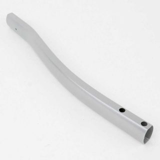 Metal Handle Tube (Silver Gray Replacement) Part Number B484-9000B for Maytag and Riccar and Simplicity Models M1200,R30D, R30P, R30P.DS, R30PET, R30D.4, R30D.6, R30D.8, R30PET.4,S30D, S30P, S30P.DS, S30PET