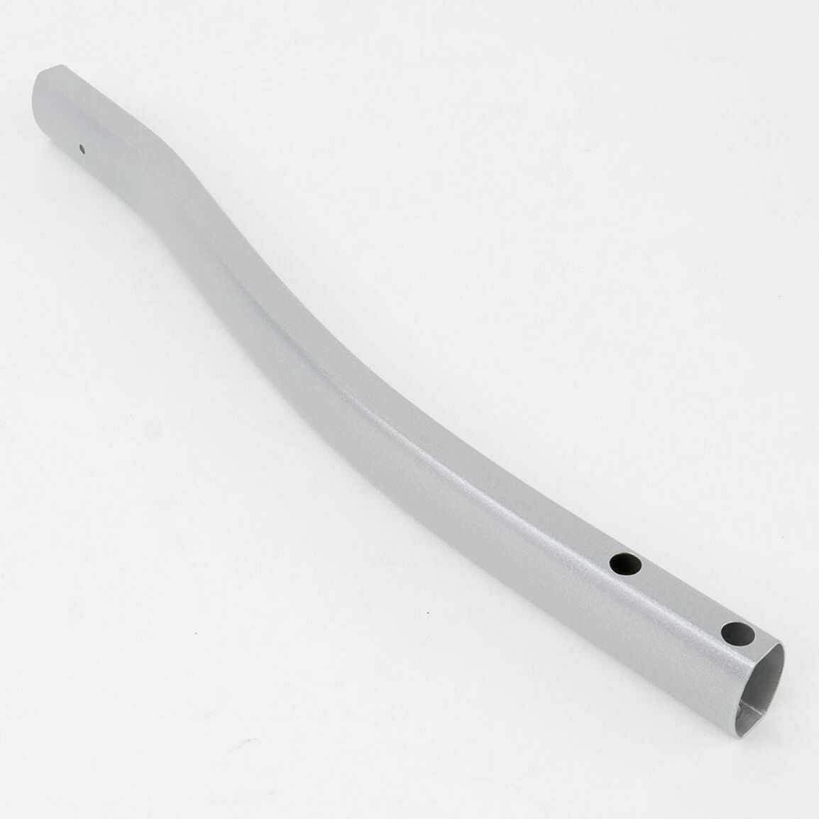 Metal Handle Tube (Silver Gray Replacement) Part Number B484-9000B for Maytag and Riccar and Simplicity Models M1200,R30D, R30P, R30P.DS, R30PET, R30D.4, R30D.6, R30D.8, R30PET.4,S30D, S30P, S30P.DS, S30PET